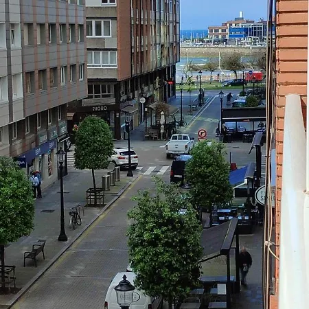 Апартаменты Mi Piso De La Playa