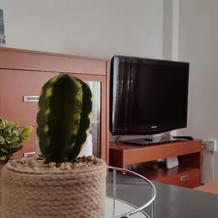 Mi Piso De La Playa Хихон