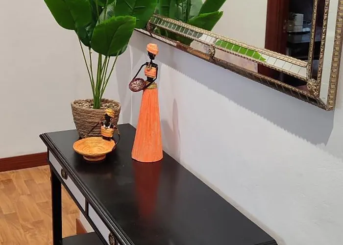 아파트 Mi Piso De La Playa *