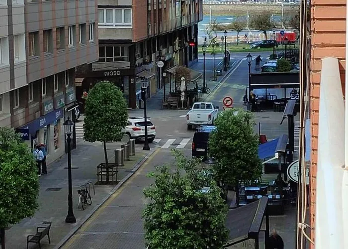 아파트 Mi Piso De La Playa