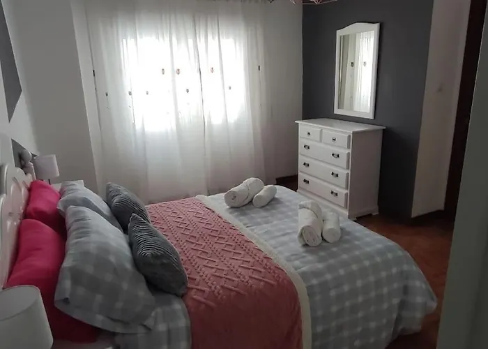 아파트 Mi Piso De La Playa 기욘