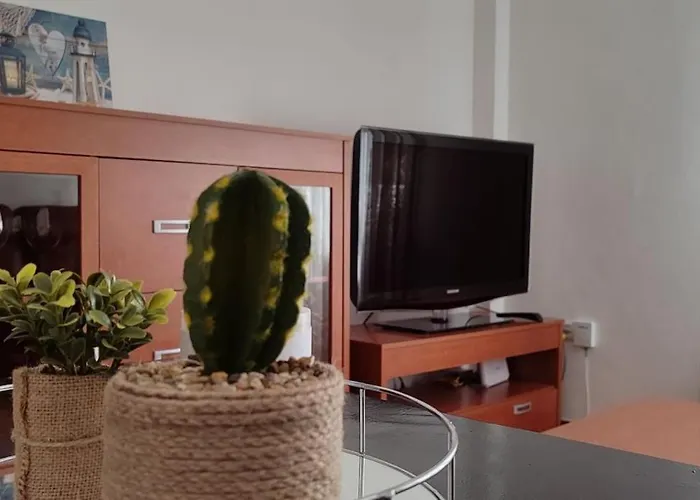 Mi Piso De La Playa 기욘