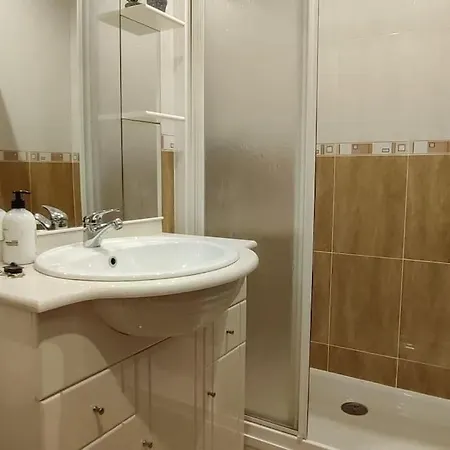 Mi Piso De La Playa Appartement Gijón