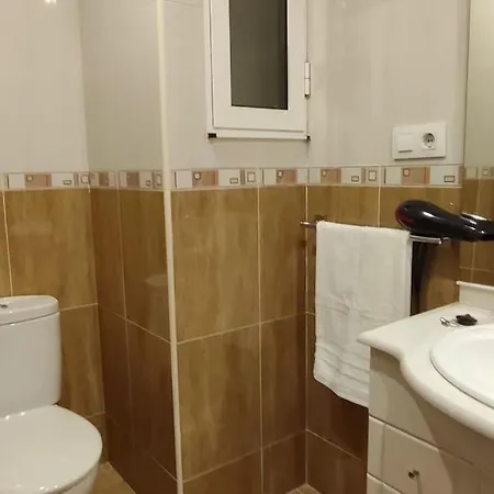 Mi Piso De La Playa Apartamento *