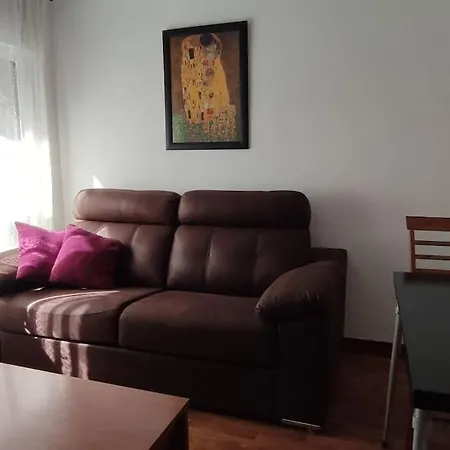 Apartment Mi Piso De La Playa Gijon