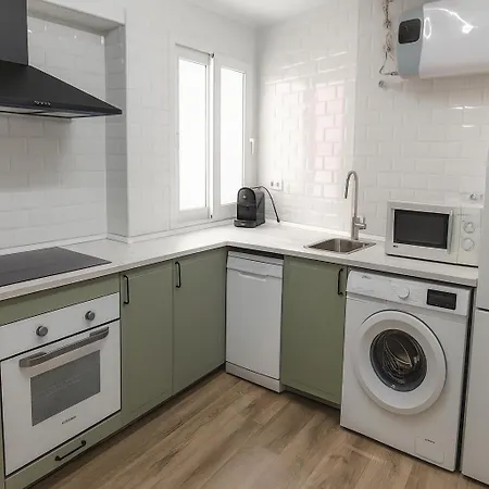 Appartement Mi Piso De La Playa Gijón