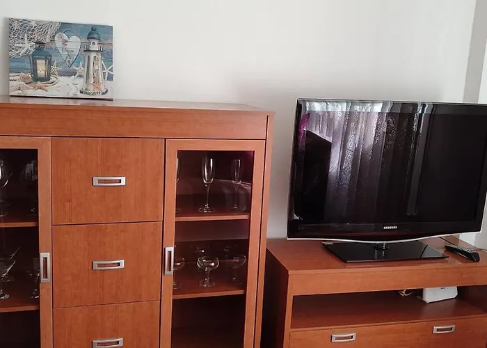 Mi Piso De La Playa * Gijón