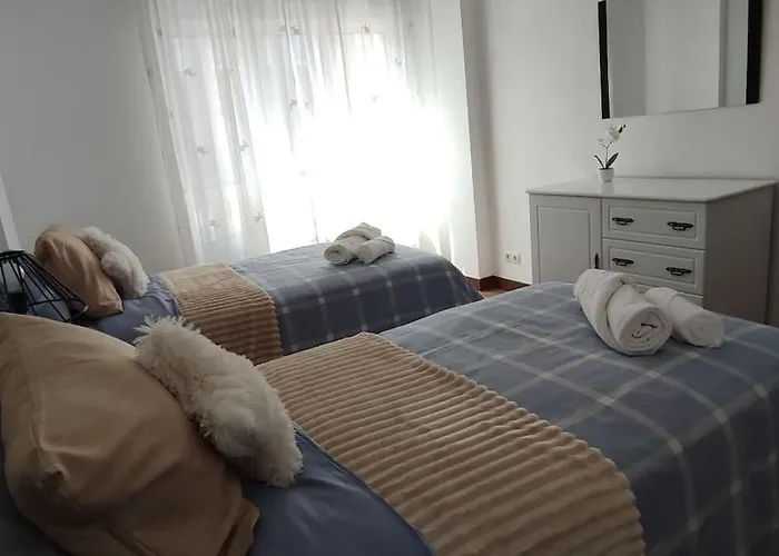 Mi Piso De La Playa 公寓 希洪