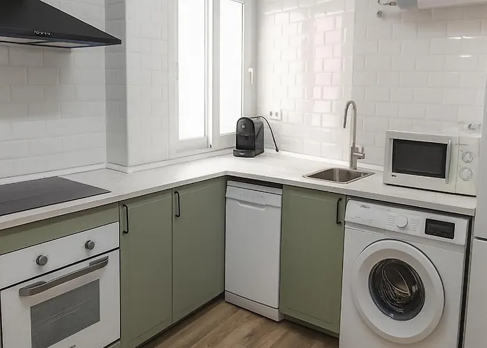 公寓 Mi Piso De La Playa 希洪