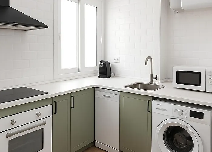 Mi Piso De La Playa 公寓