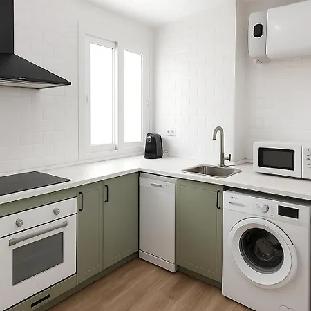 Mi Piso De La Playa Διαμέρισμα