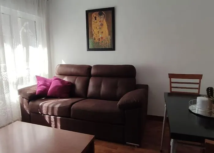 Διαμέρισμα Mi Piso De La Playa Χιχόν